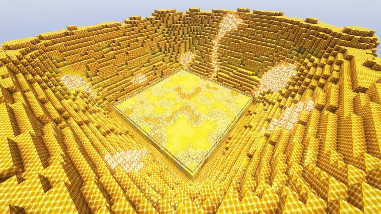 PVP Arena — скриншот 5 (Моды, Minecraft)