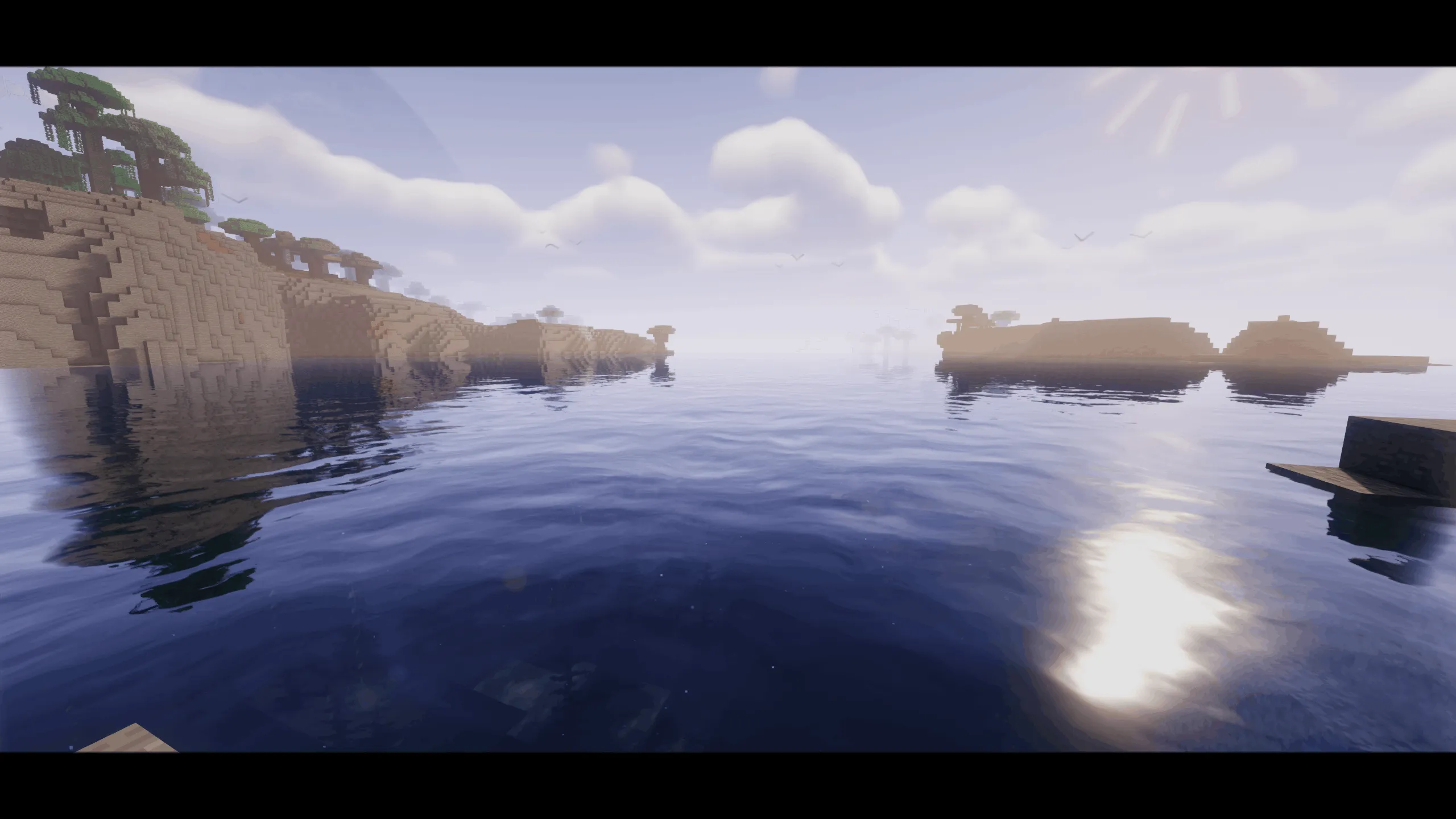 I Love Shaders — скриншот 6 (Модпаки, Minecraft)