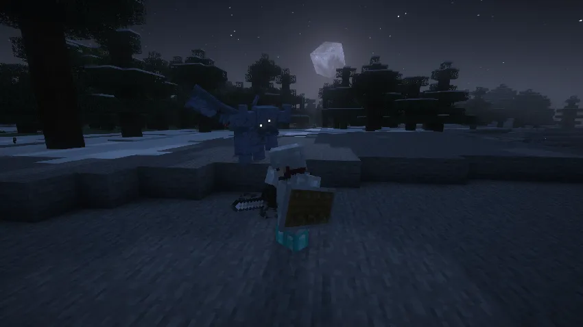 Myths & Legends — скриншот 14 (Моды, Minecraft)