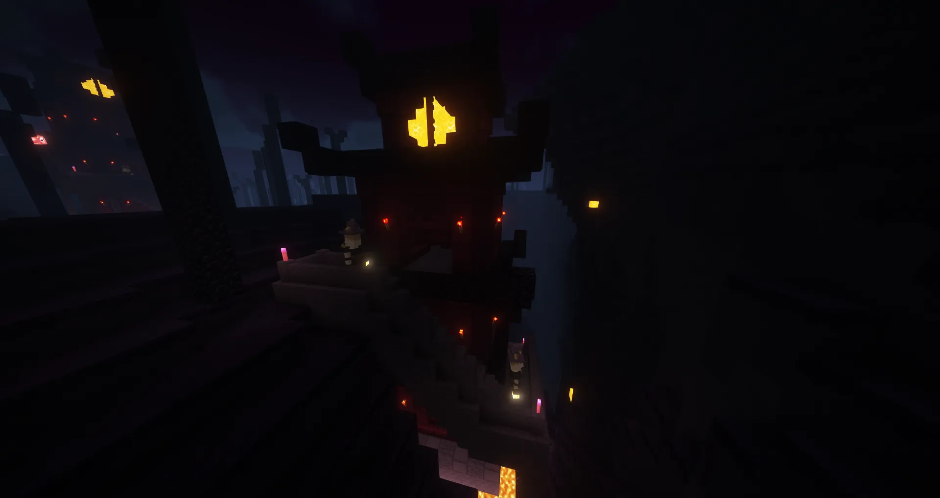 The Ghoul Remastered — скриншот 4 (Моды, Minecraft)