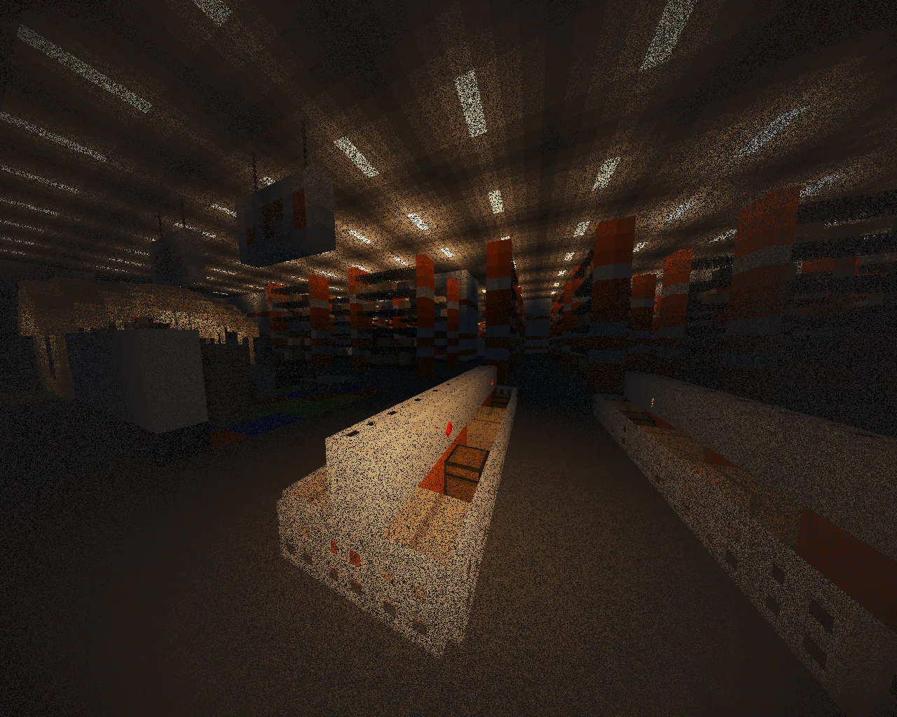 Too Many Dwellers/Stalkers — скриншот 3 (Модпаки, Minecraft)