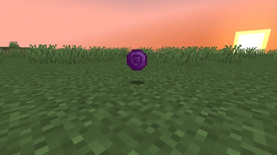 Dialzite Ore, Моды, Minecraft