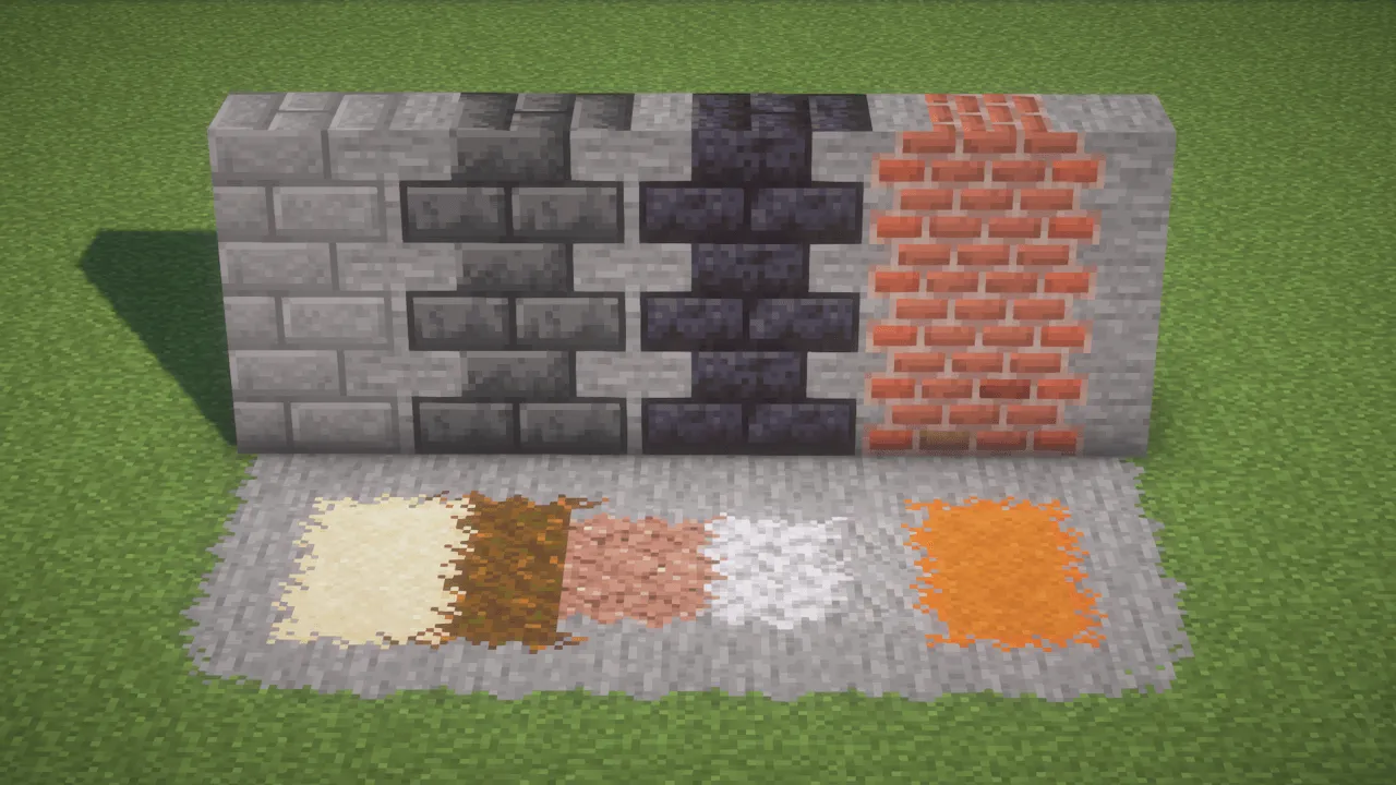 R0DE_ texture — скриншот 1 (Текстуры, Minecraft)