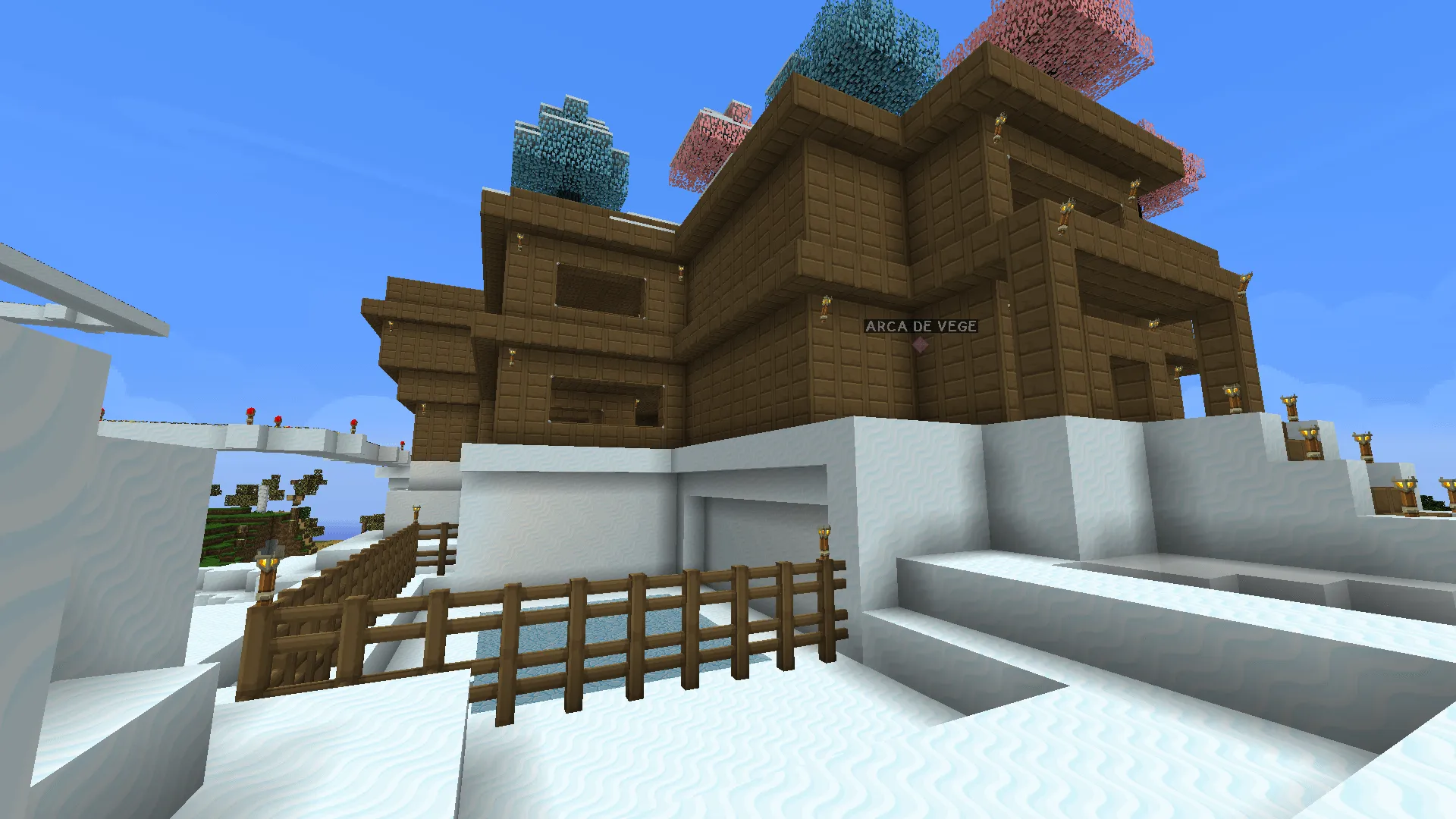 MAPA APOCALIPSIS MINEC. 1 — скриншот 9 (Карты, Minecraft)