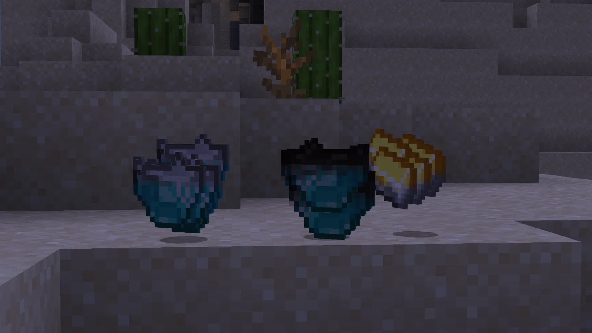 Diamondite 2 [Forge], Моды, Minecraft