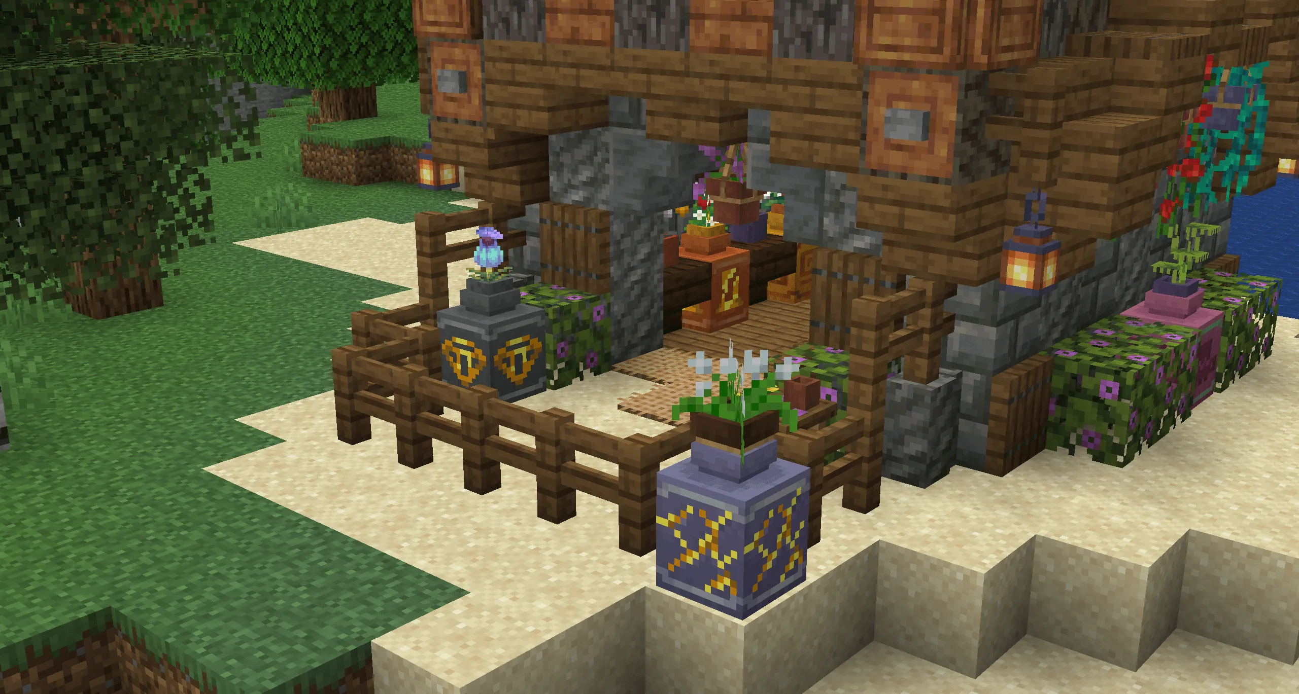 ComPOTability — скриншот 2 (Моды, Minecraft)