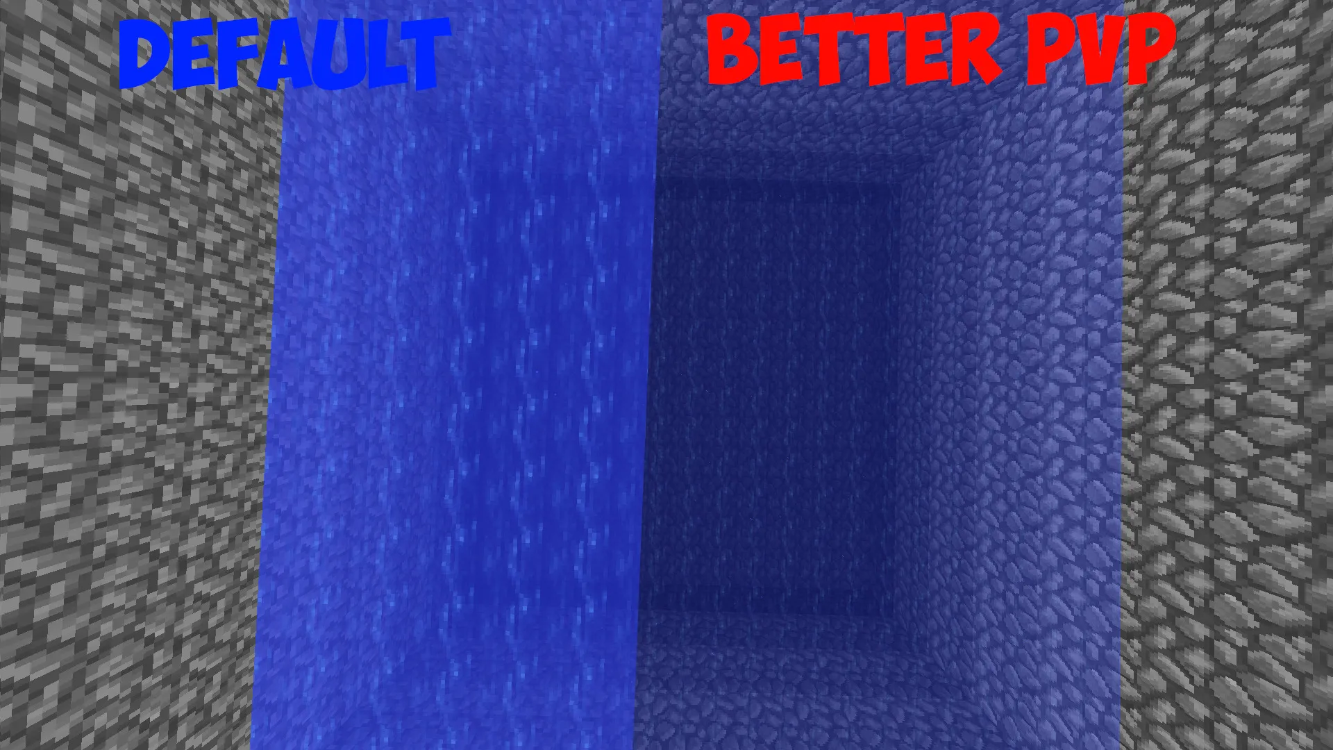 BetterPvp 32x32, Текстуры, Minecraft