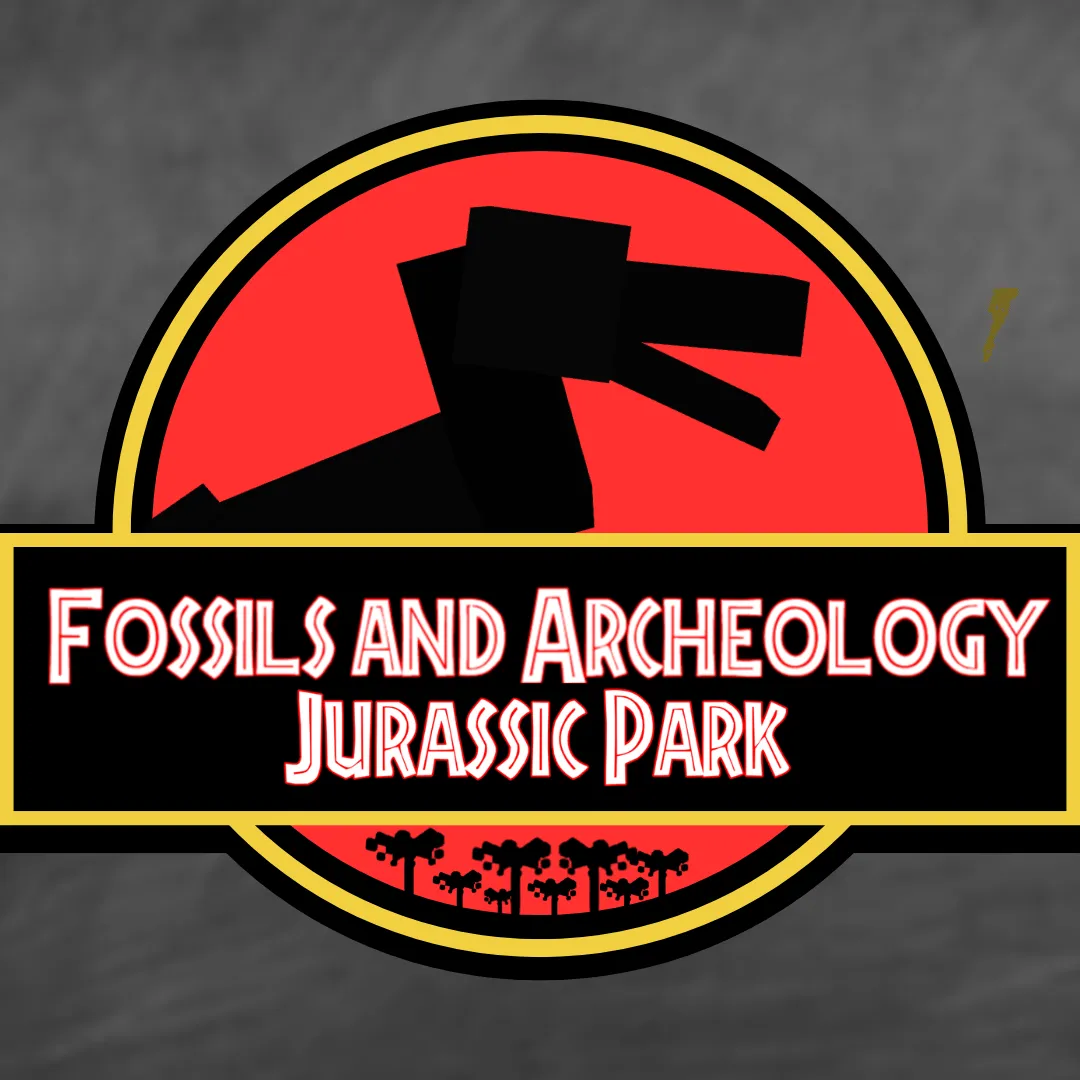 Fossils And Archeology: Jurassic Park Pack — скриншот 7 (Текстуры, Minecraft)