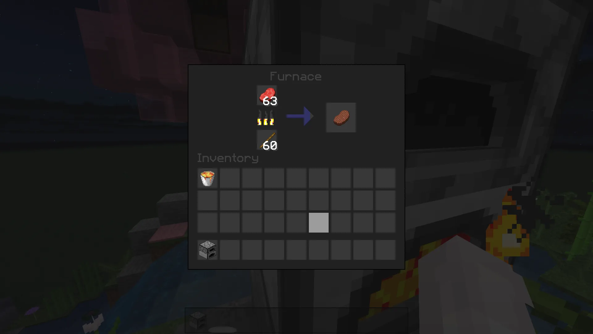 Dark Modern GUIs 32x — скриншот 3 (Текстуры, Minecraft)