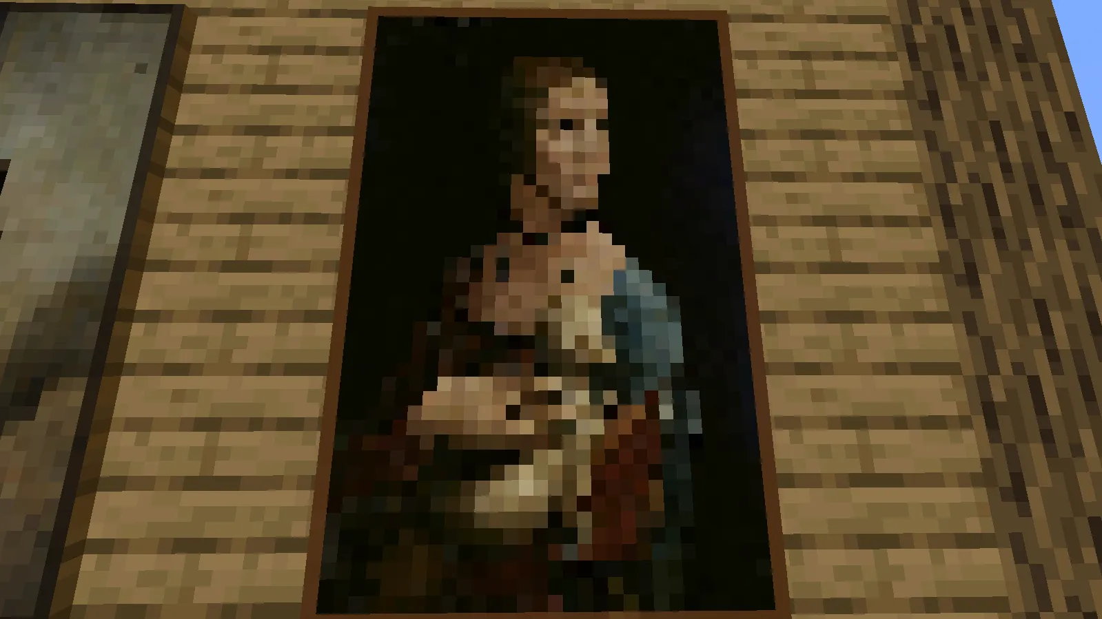 Advanced Paintings, Моды, Minecraft