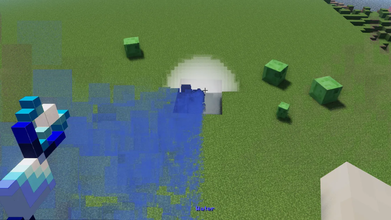 The Elementalist — скриншот 10 (Текстуры, Minecraft)