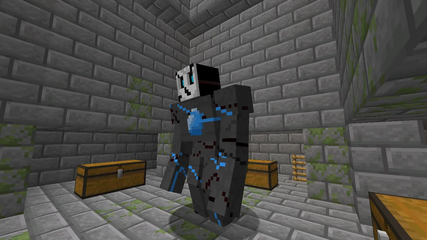 Better Survival World — скриншот 7 (Моды, Minecraft)