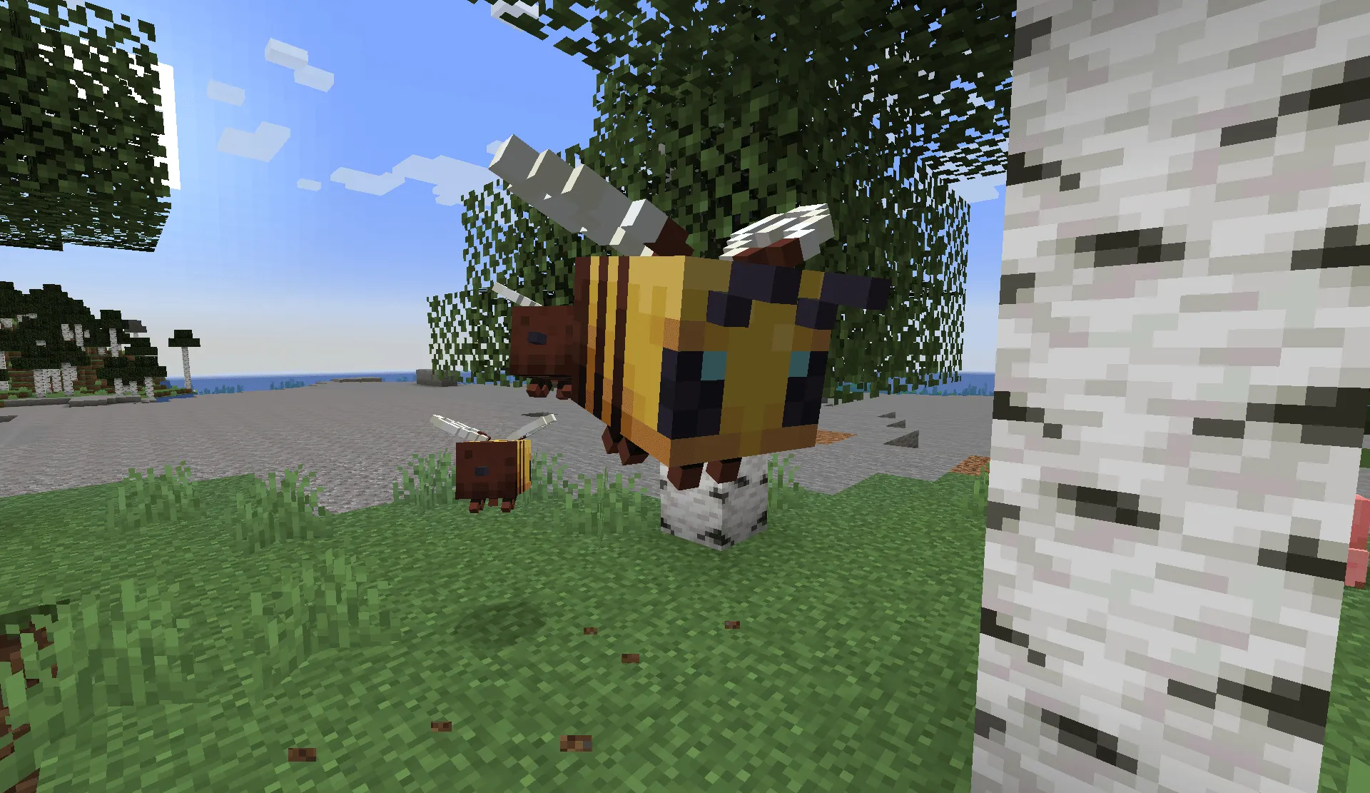 Jose's 3d mob makeover — скриншот 2 (Текстуры, Minecraft)