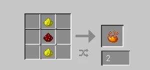 Craftable Nether Item — скриншот 1 (Моды, Minecraft)