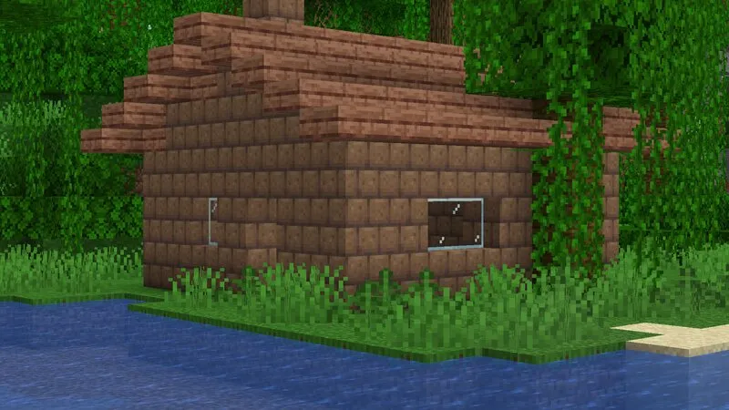 The Wild Update [FABRIC] — скриншот 4 (Модпаки, Minecraft)