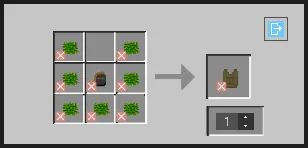 Mercs Guns Gold — скриншот 8 (Моды, Minecraft)