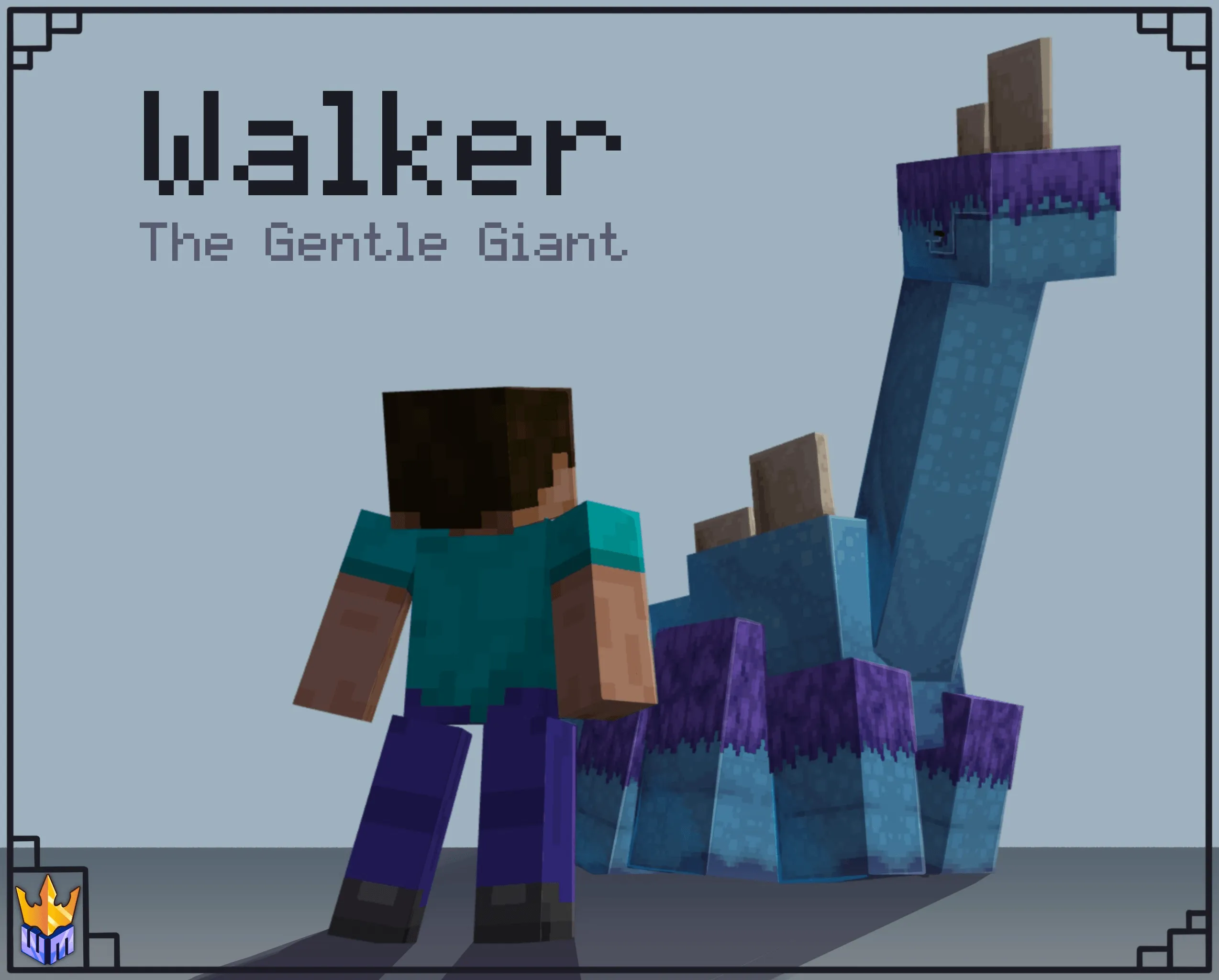 Wan's Ancient Beasts, Моды, Minecraft