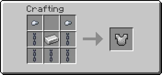 Helpful Recipes, Моды, Minecraft