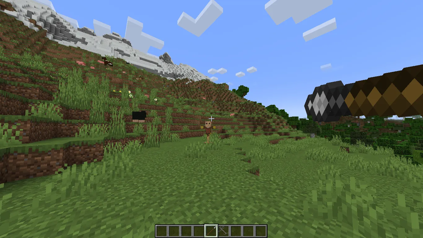 Epic Knights: Artilleries and Firearms — скриншот 4 (Моды, Minecraft)