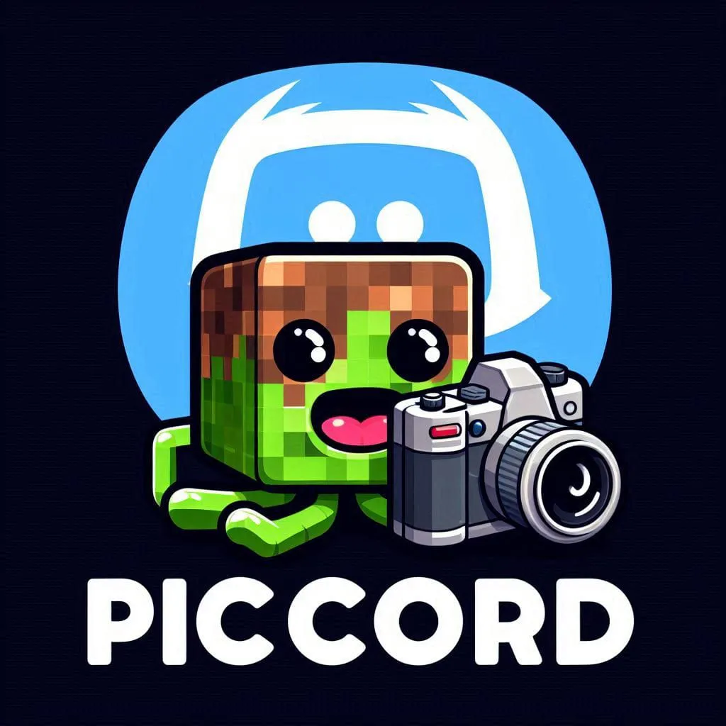 Piccord, Моды, Minecraft