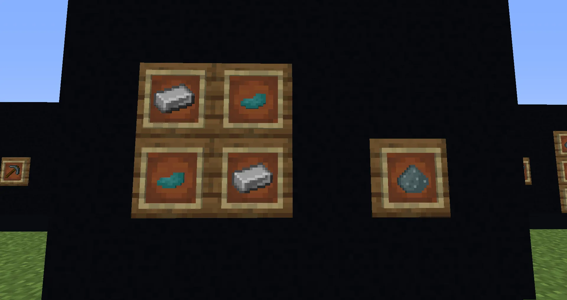 Uncalled for Biomes Additions ( U.B.A ), Моды, Minecraft