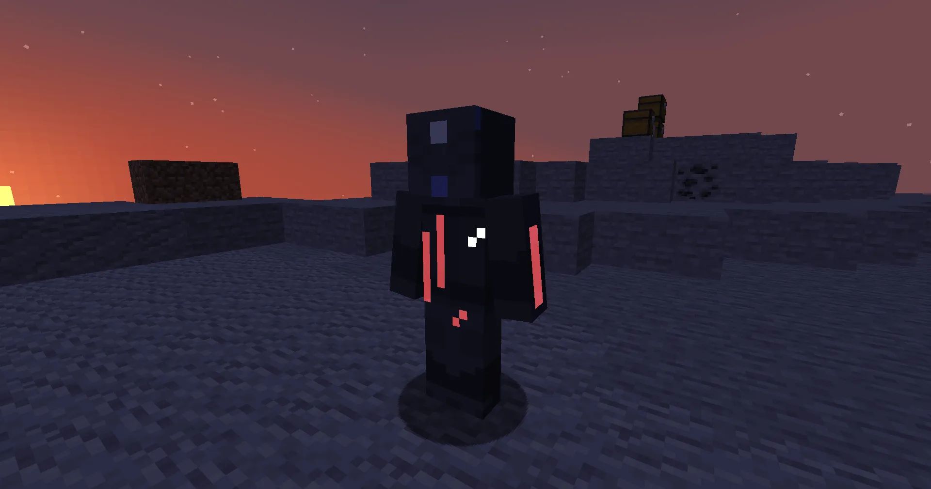 kamen rider gavv, Моды, Minecraft