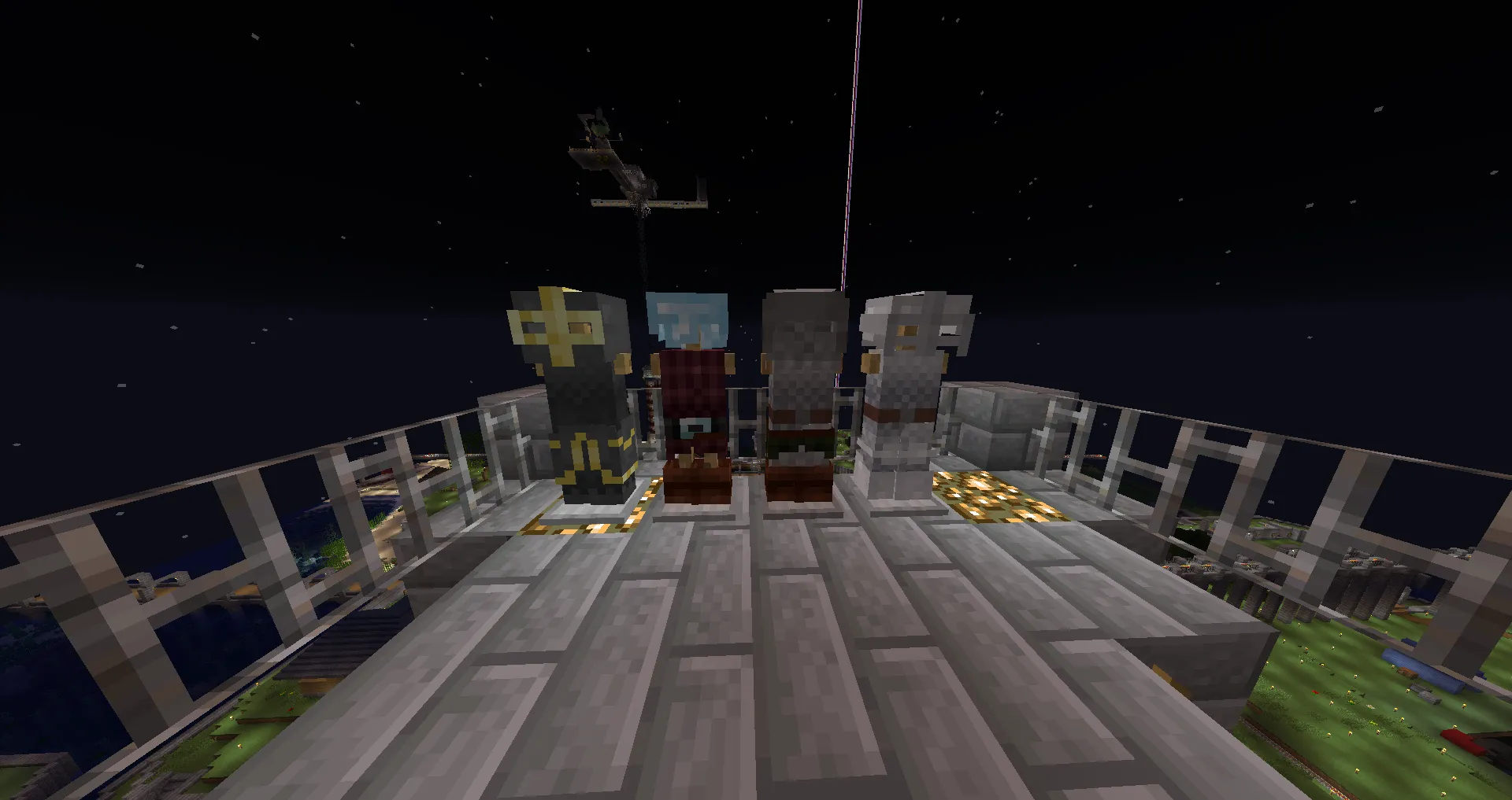 Mishmash, Текстуры, Minecraft