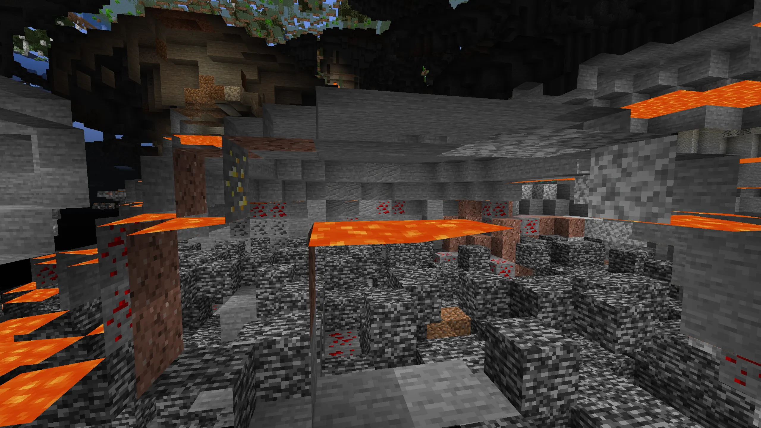 Two Ores, Моды, Minecraft