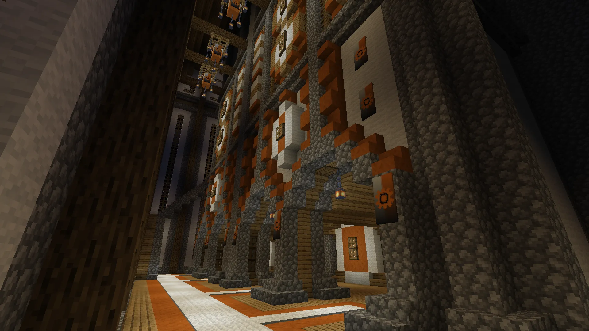 Medieval Fantasy Style Themed Kingdoms and Landscape, Карты, Minecraft