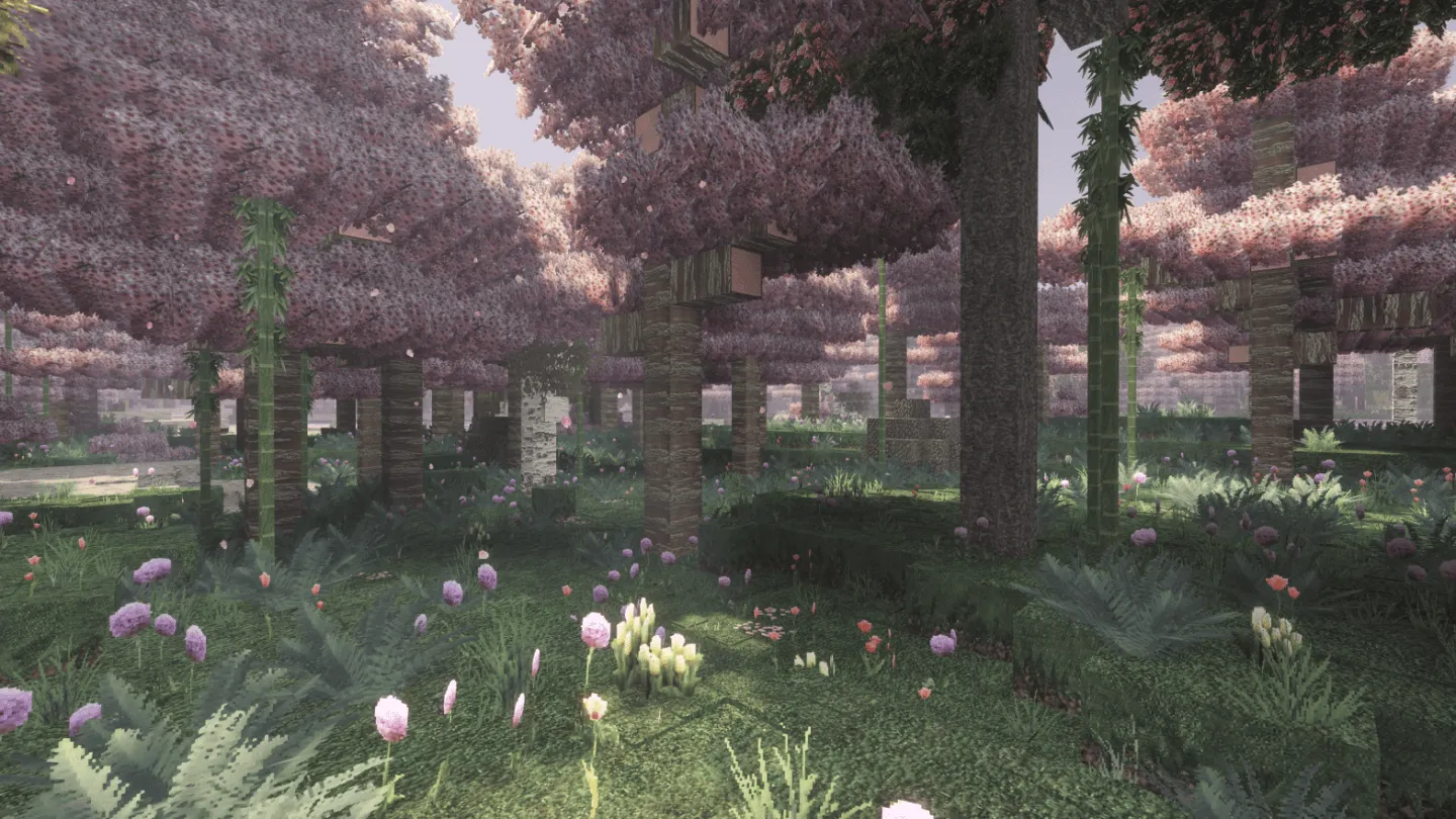 MostlyTrue_Above — скриншот 8 (Текстуры, Minecraft)
