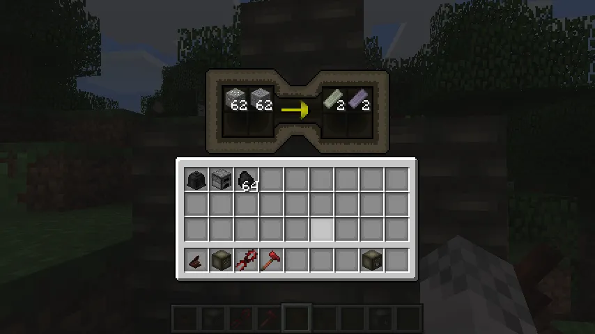 Emberforged — скриншот 1 (Моды, Minecraft)
