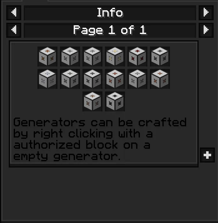 Mini Factories, Моды, Minecraft