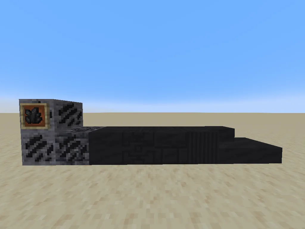 Depl-ORE-able, Моды, Minecraft