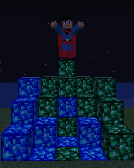 Potato Heroes, Моды, Minecraft