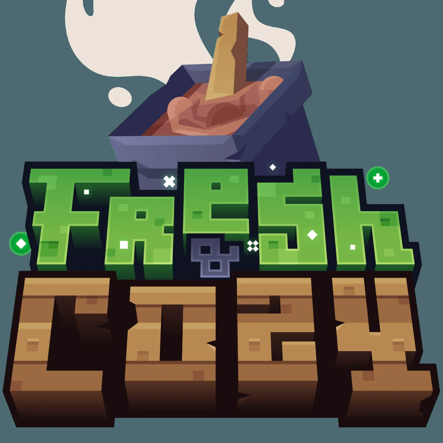 Fresh & Cozy — скриншот 1 (Модпаки, Minecraft)