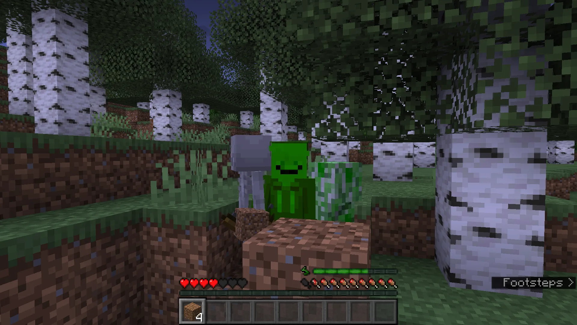 Zombie Origins (Version 2), Моды, Minecraft