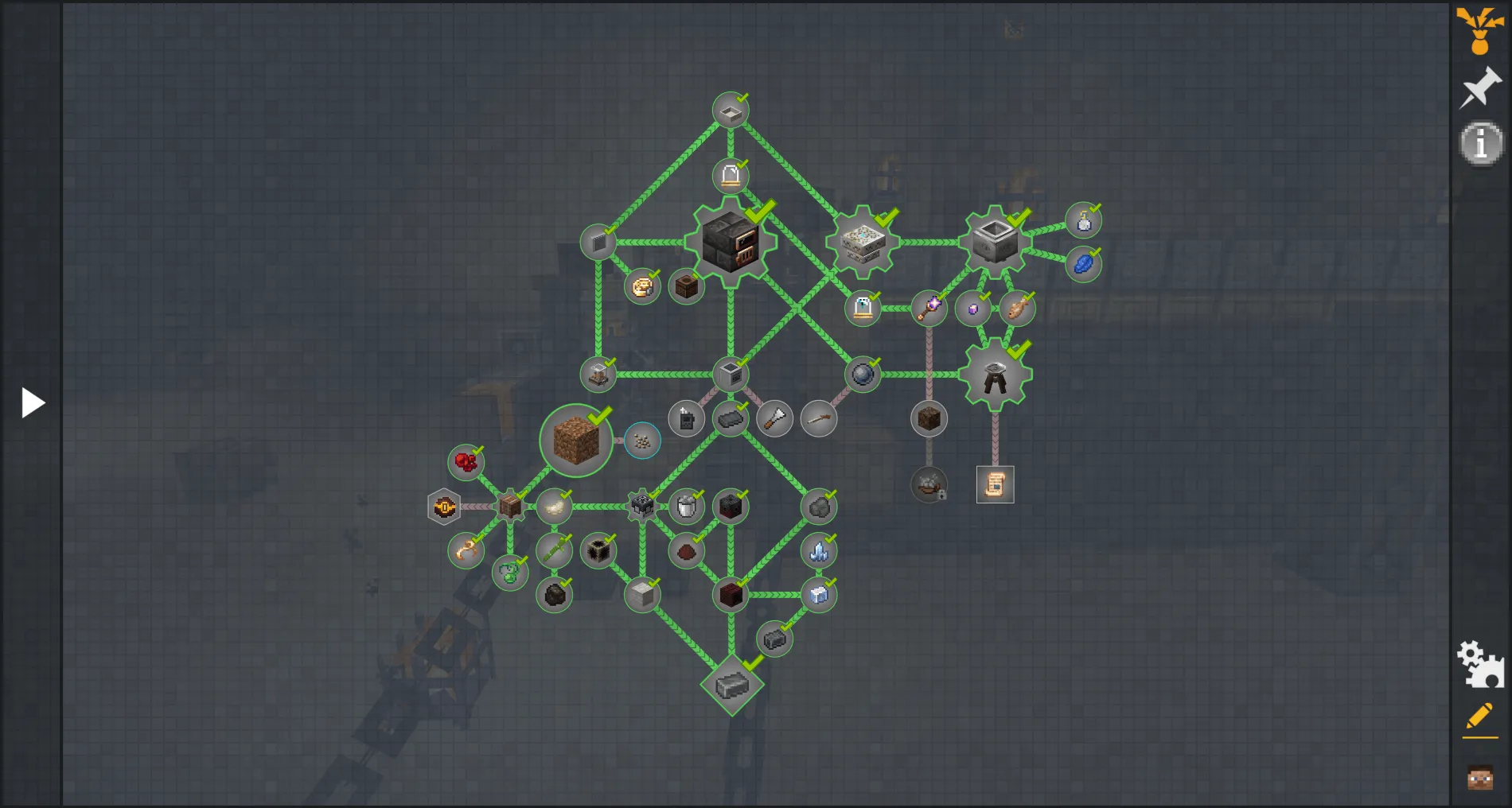 Liminal Industries - Oil Expansion, Модпаки, Minecraft