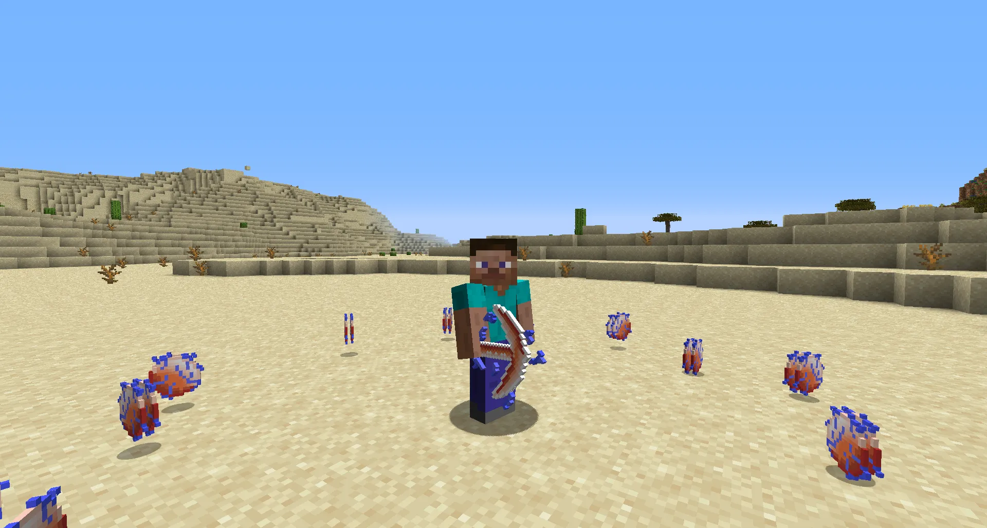 EndoSynthesis — скриншот 5 (Моды, Minecraft)