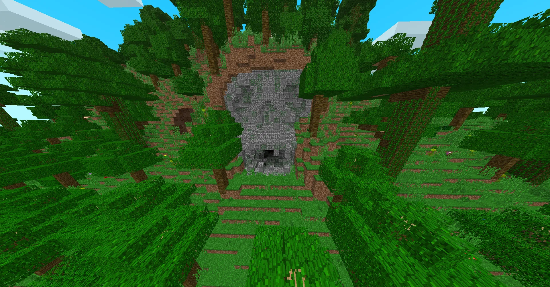 Castaway-Craft — скриншот 6 (Модпаки, Minecraft)