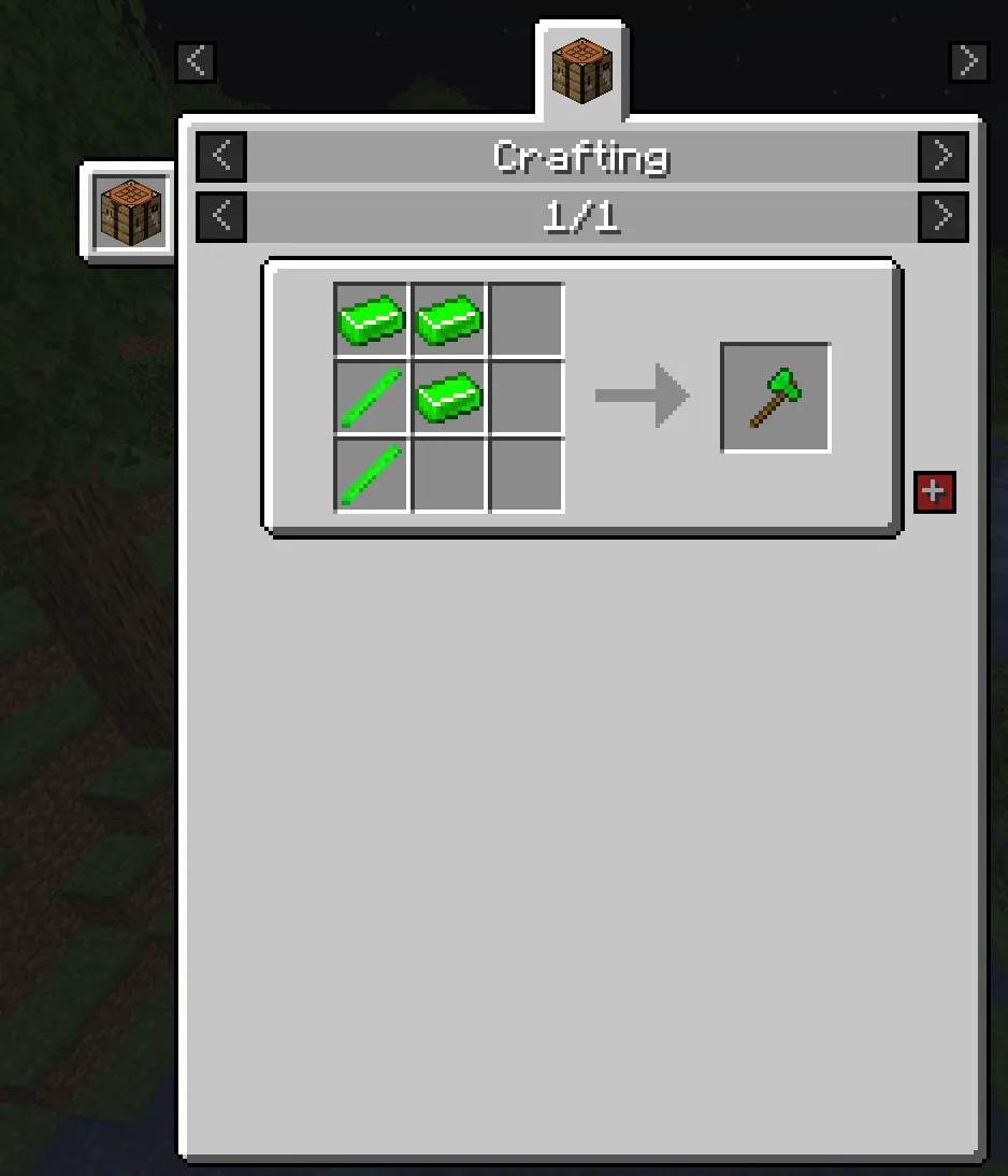 Uranium (Fabric), Моды, Minecraft