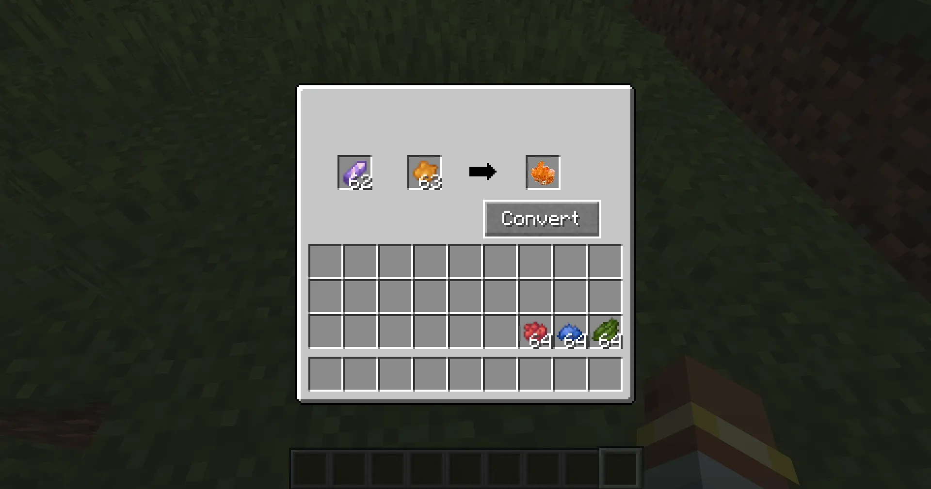 Fernando Alonso, Моды, Minecraft