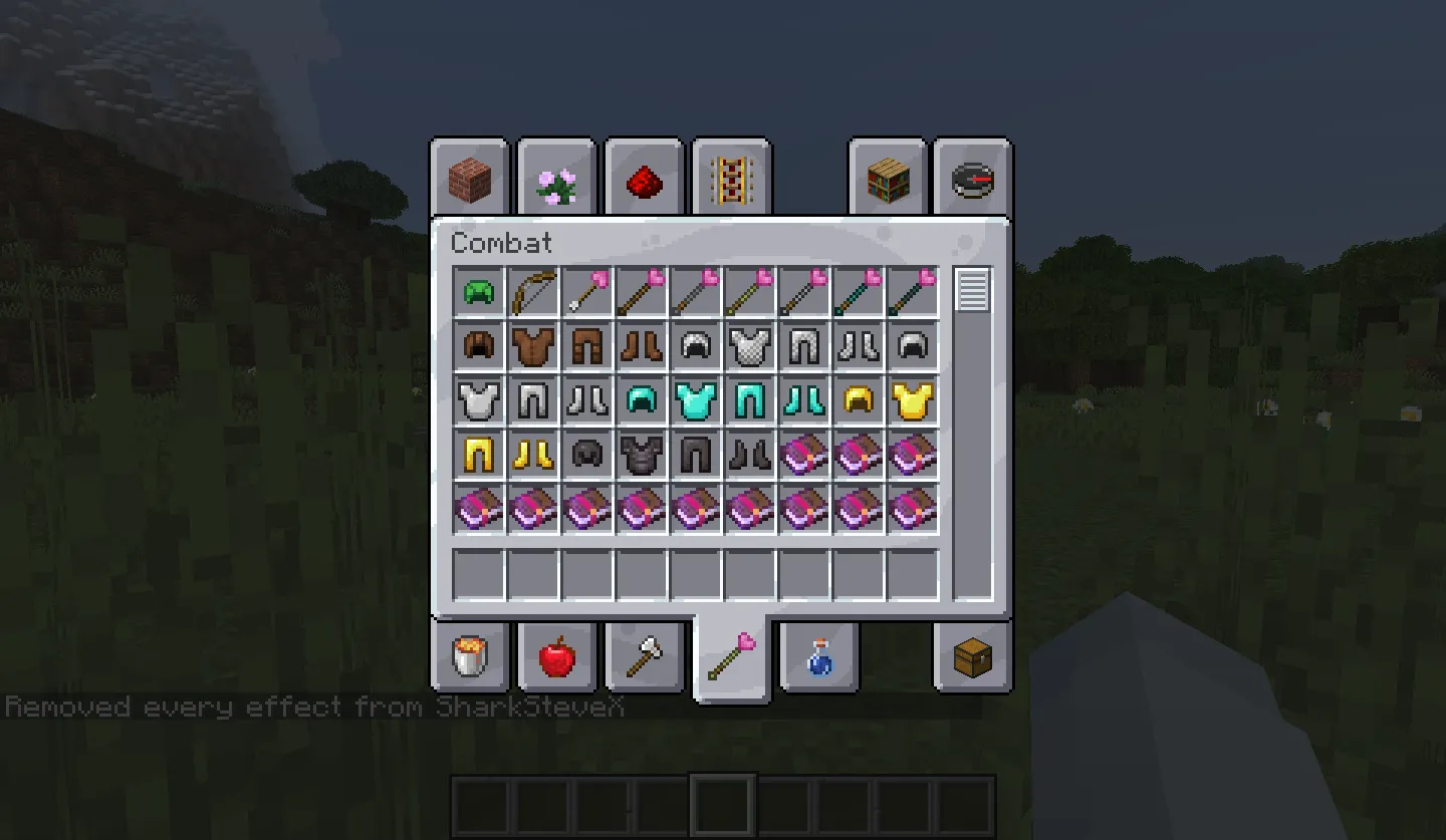 Heart PVP, Текстуры, Minecraft
