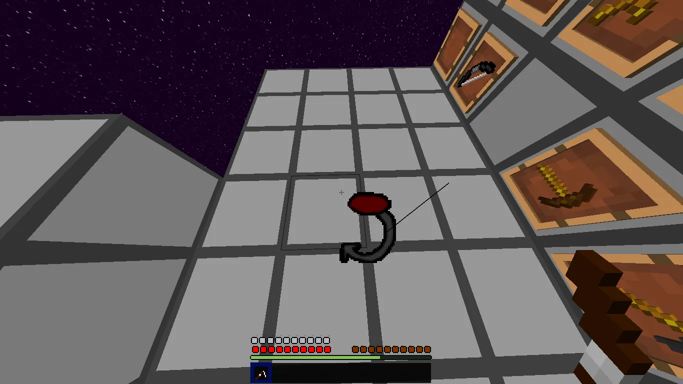 Berkao Bedwars Pack, Текстуры, Minecraft