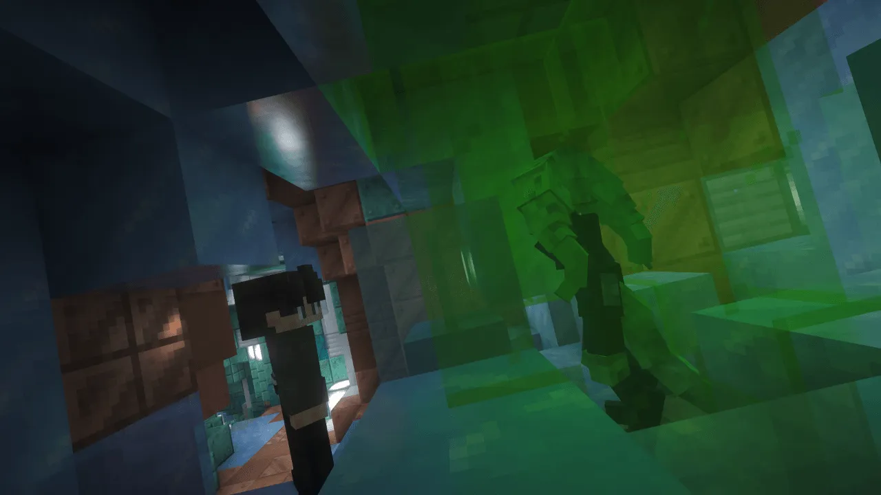 Omni Extras: An Alien Evo Addonpack, Моды, Minecraft