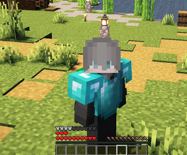 Reworked Vanishing Curse Enchantment — скриншот 2 (Дата-паки, Minecraft)