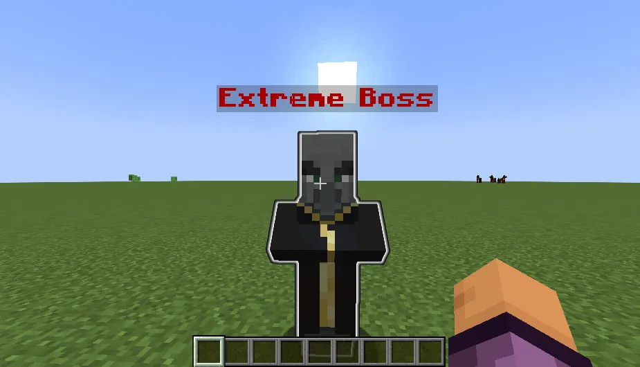 bosses' addition, Моды, Minecraft