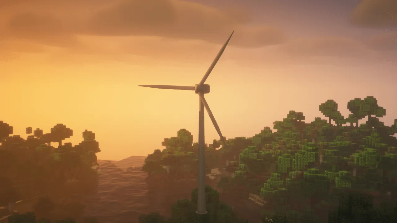 Electricity, Моды, Minecraft