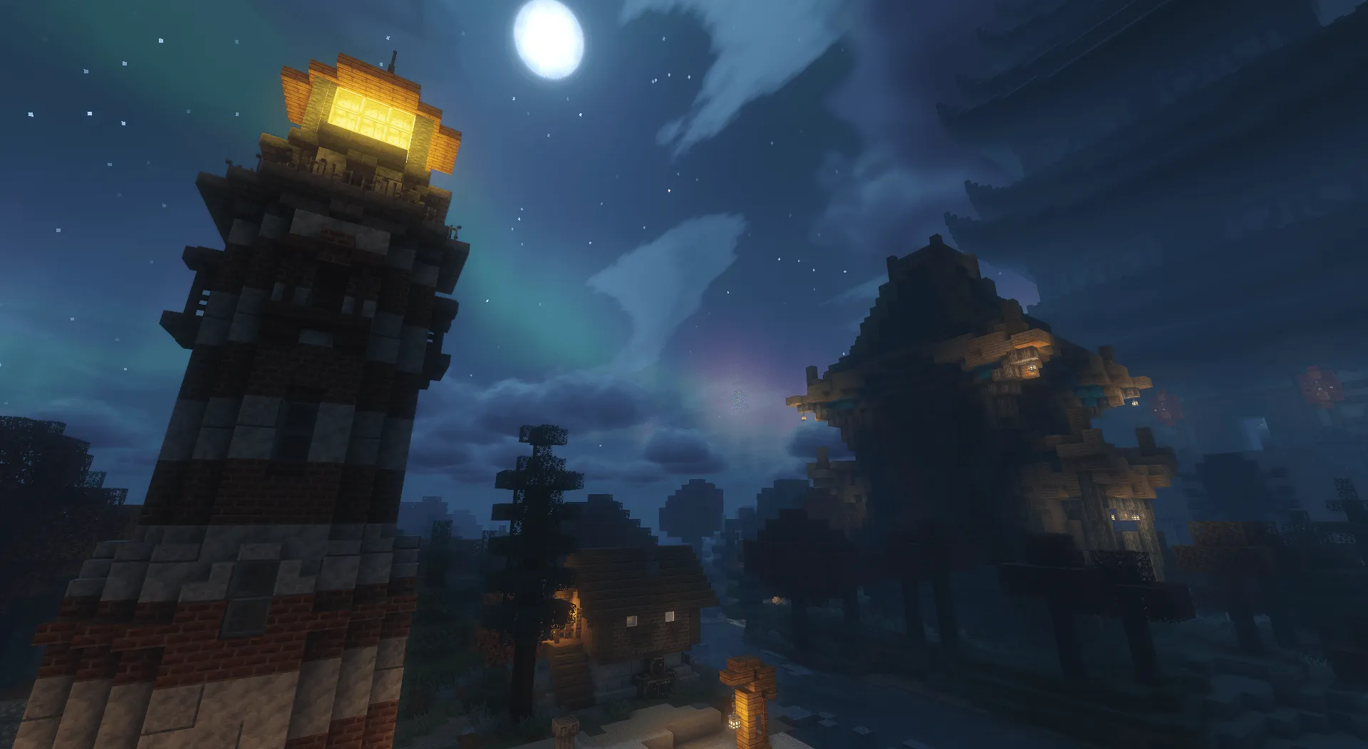 Reverie Foundry, Модпаки, Minecraft