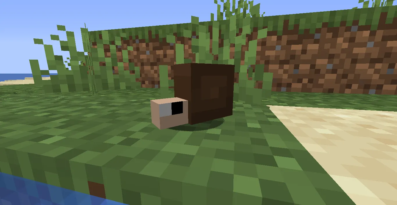 A Piece Of Everything, Моды, Minecraft