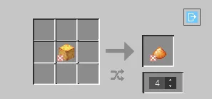 Accurate Blocks — скриншот 12 (Моды, Minecraft)